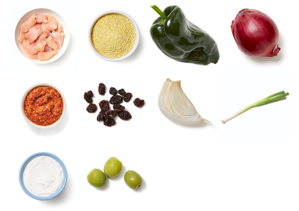 Ingredients