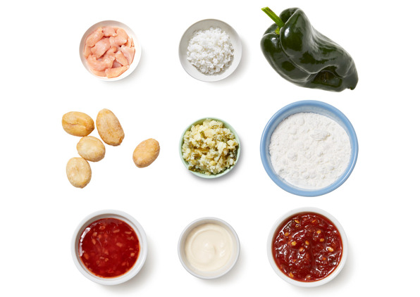 Ingredients