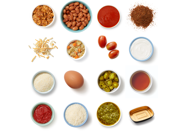 Ingredients
