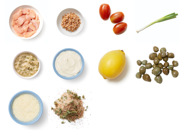 Ingredients