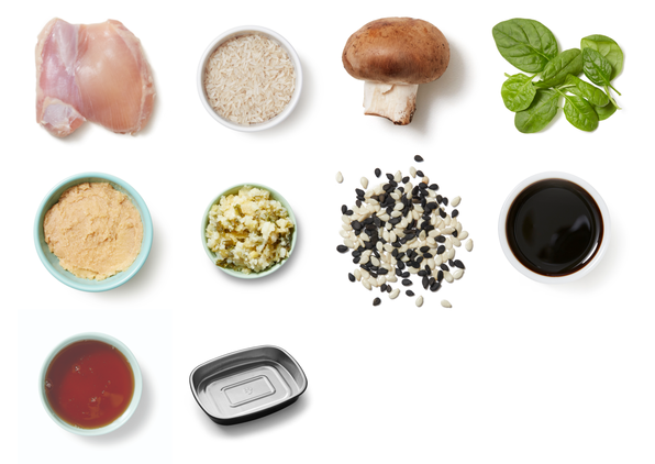 Ingredients