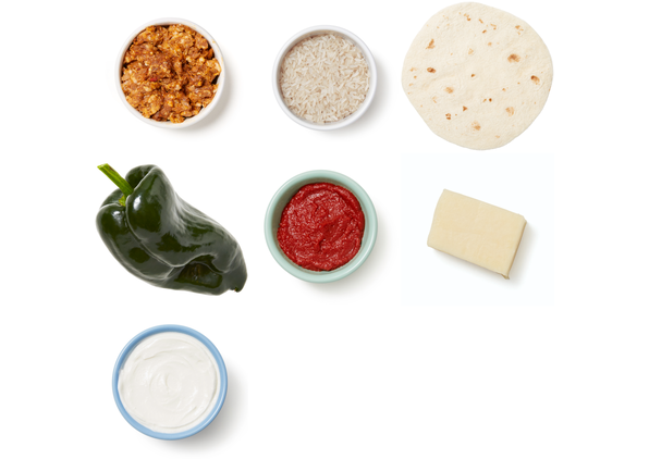 Ingredients