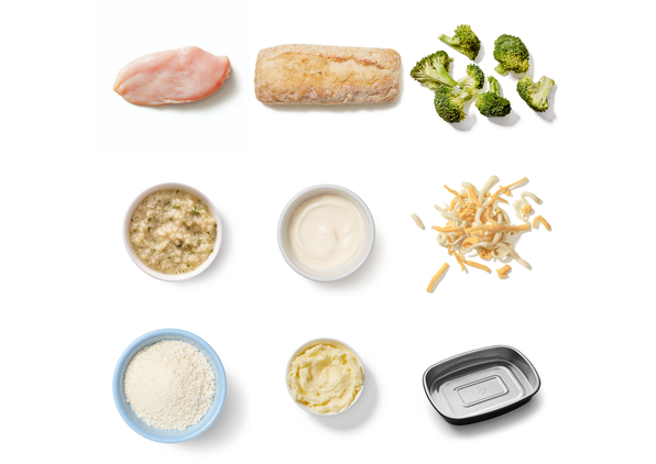 Ingredients