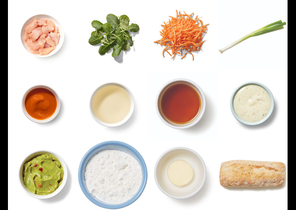 Ingredients