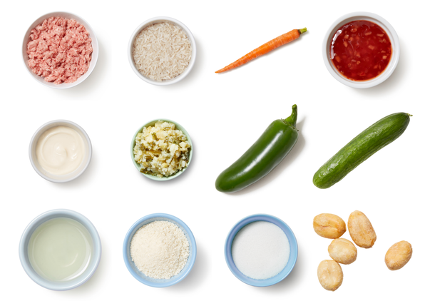 Ingredients