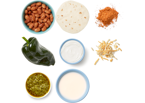 Ingredients