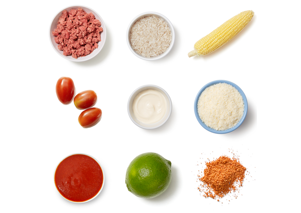 Ingredients