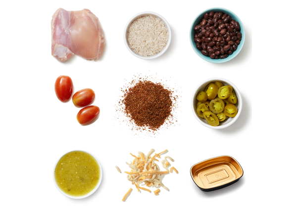 Ingredients