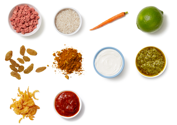 Ingredients