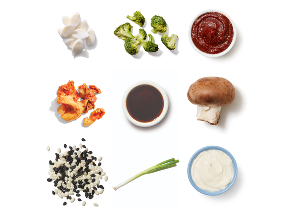 Ingredients