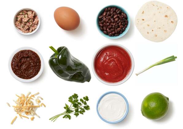 Ingredients