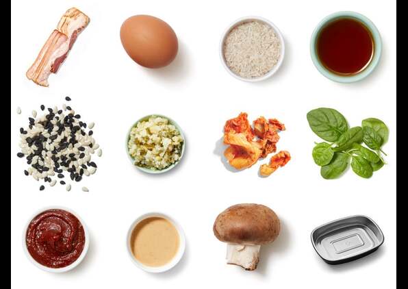 Ingredients