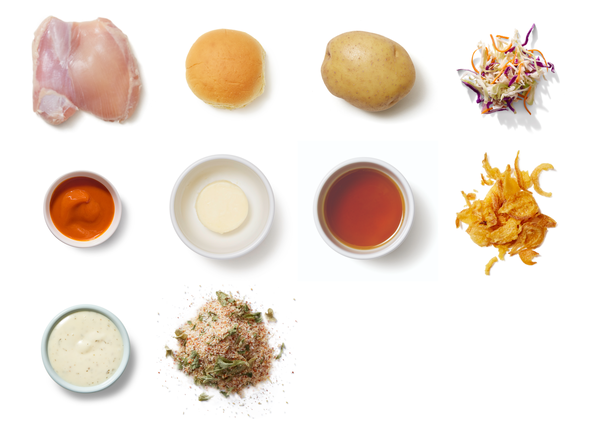 Ingredients