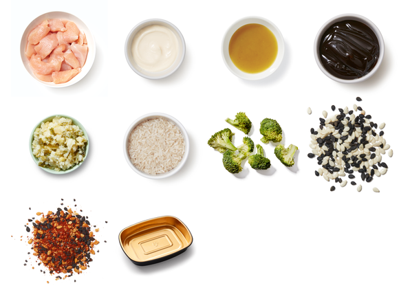 Ingredients