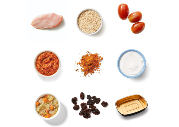 Ingredients