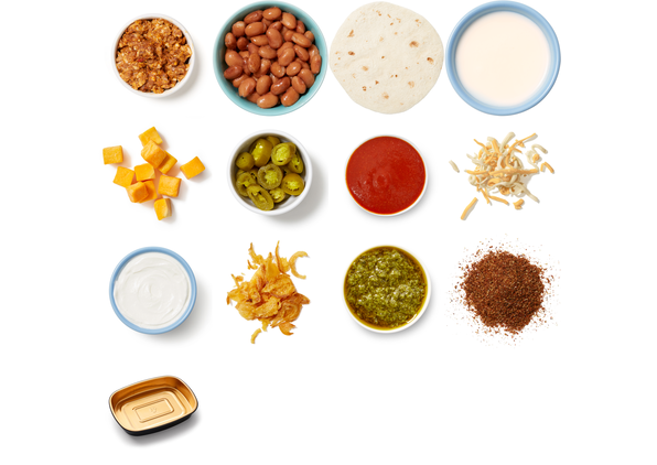 Ingredients