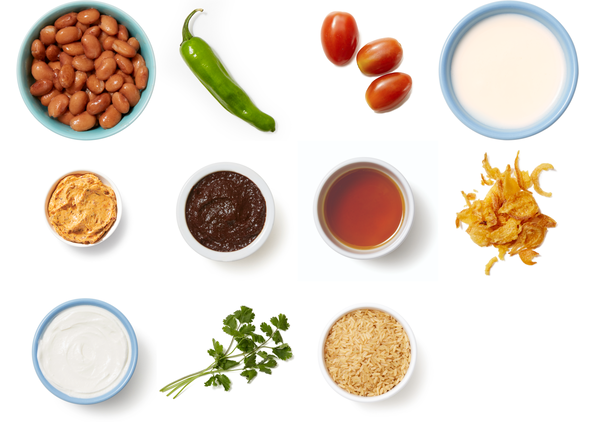 Ingredients
