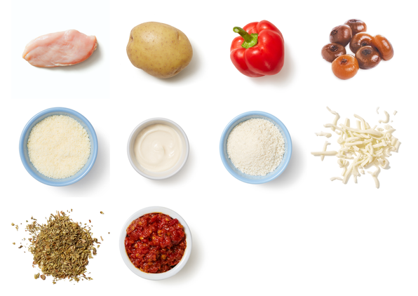 Ingredients