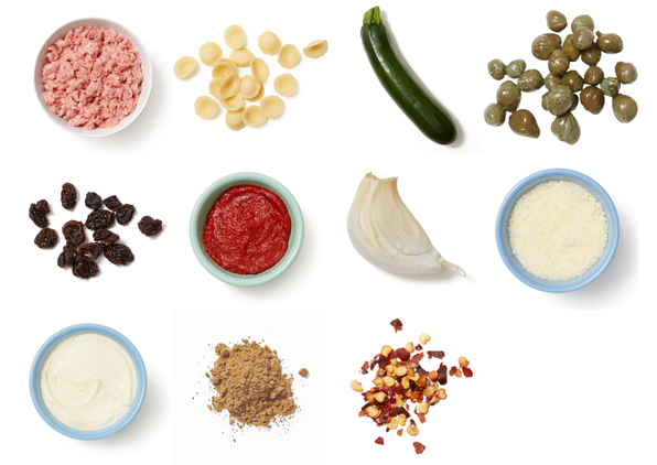 Ingredients