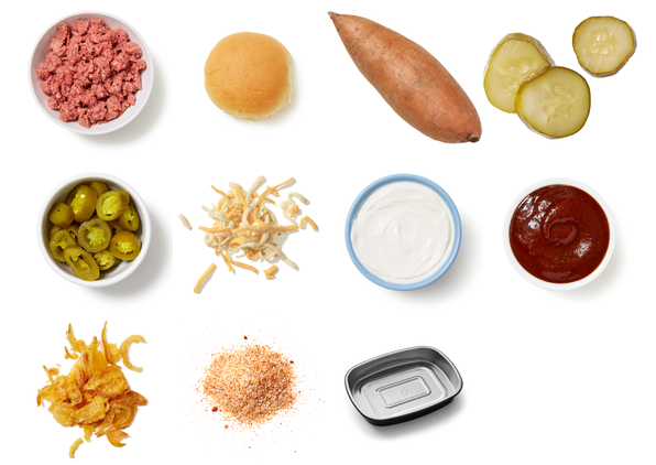 Ingredients