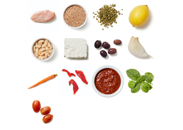 Ingredients