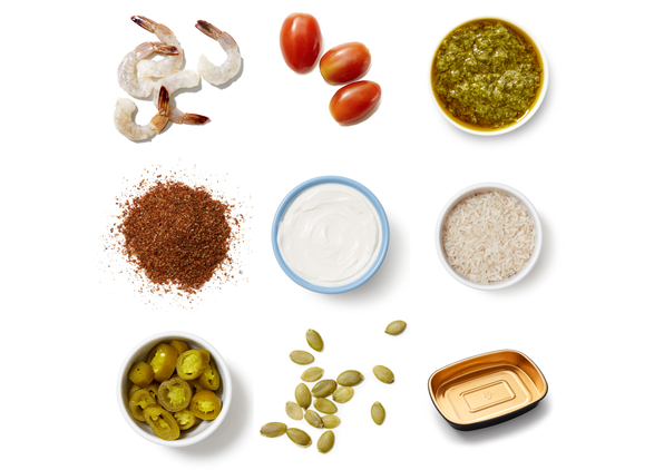 Ingredients