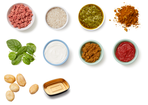 Ingredients