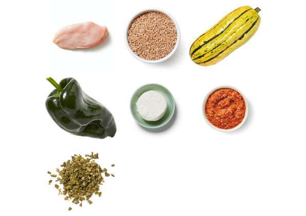 Ingredients