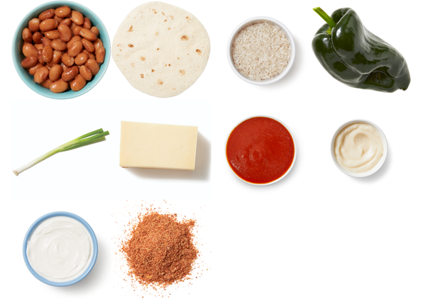 Ingredients