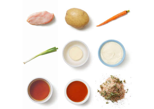 Ingredients