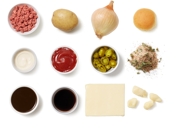 Ingredients