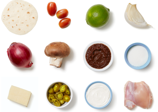 Ingredients