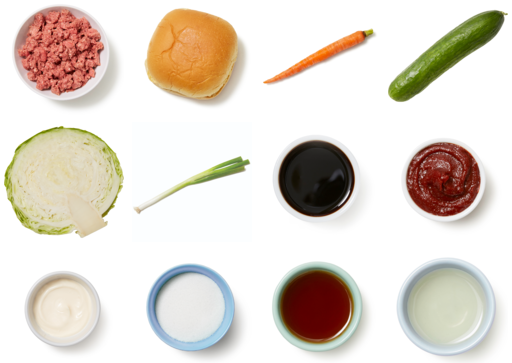 Ingredients