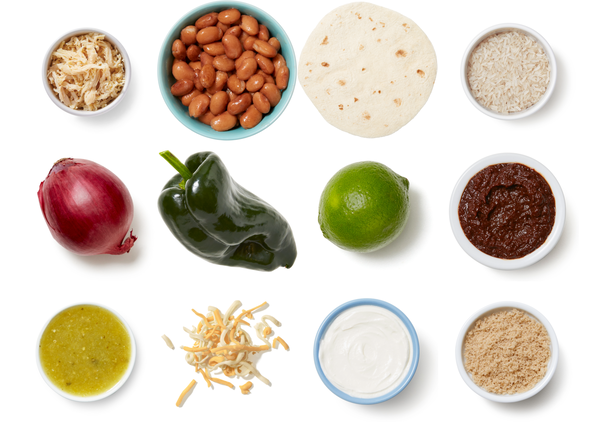 Ingredients