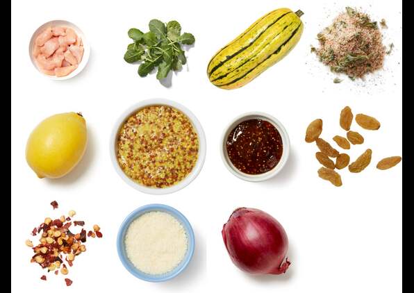 Ingredients
