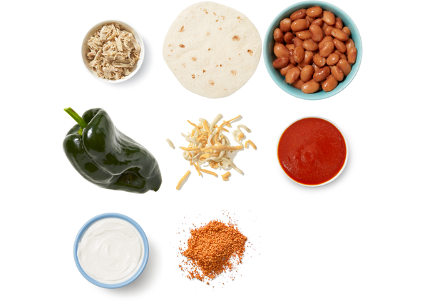 Ingredients