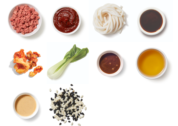 Ingredients