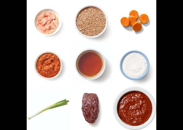 Ingredients