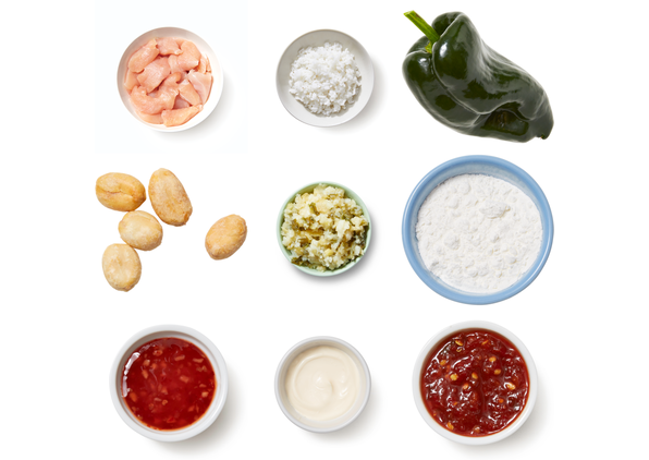 Ingredients