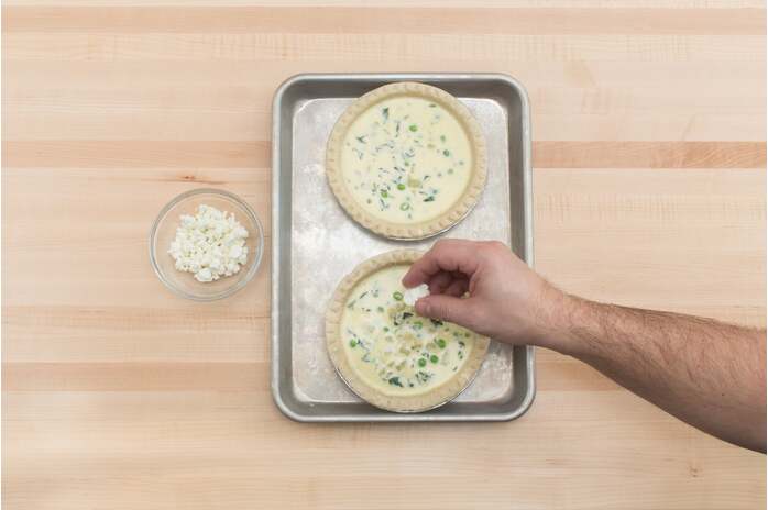 recipe-step-image-Assemble & bake the quiches: