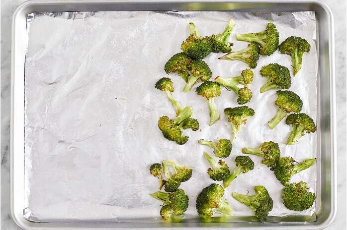 recipe-step-image-Prepare & roast the broccoli
