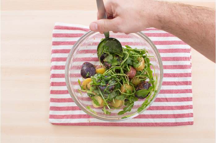 recipe-step-image-Make the potato salad: