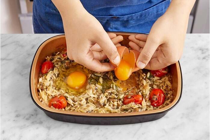 recipe-step-image-Bake the tray & serve your dish 