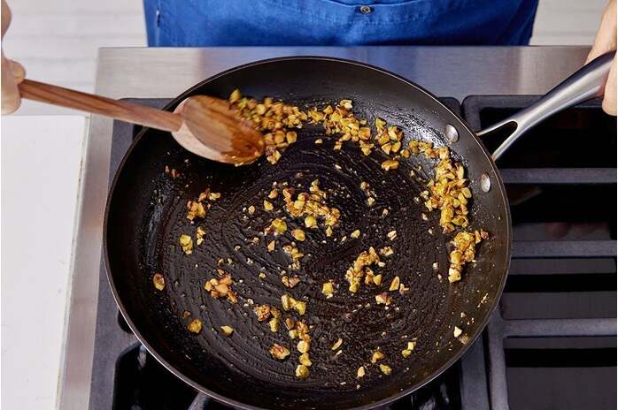 recipe-step-image-Make the candied pistachios & serve your dish