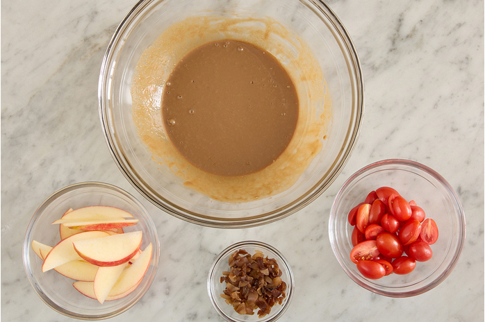 recipe-step-image-Prepare the ingredients & make the dressing
