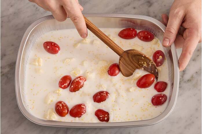 recipe-step-image-Assemble & bake the tray