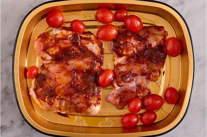 recipe-step-image-Prepare & bake the chicken