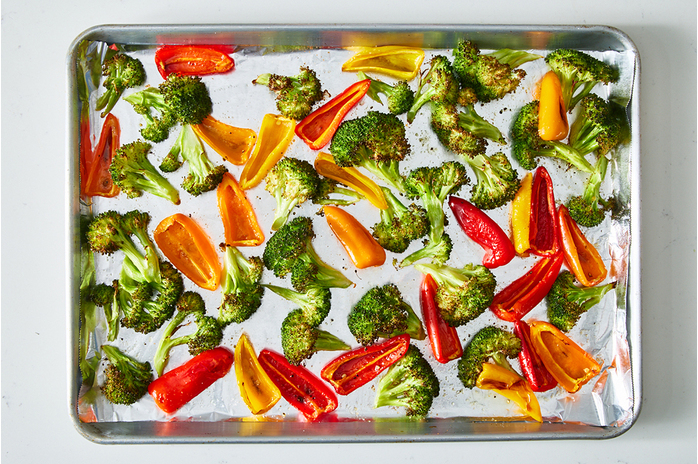 recipe-step-image-Prepare & roast the vegetables