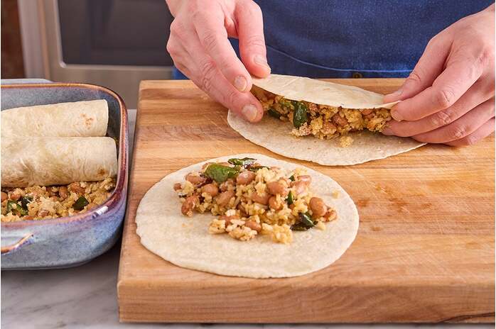recipe-step-image-Assemble the enchiladas