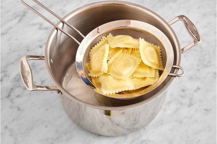 recipe-step-image-Cook the ravioli